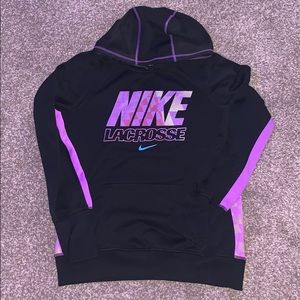 Nike Lacrosse Hoodie